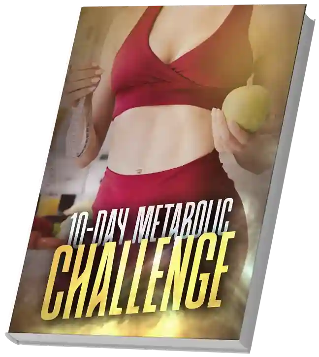 SodaBurn Bonus 5 - 10-Day Metabolic Challenge