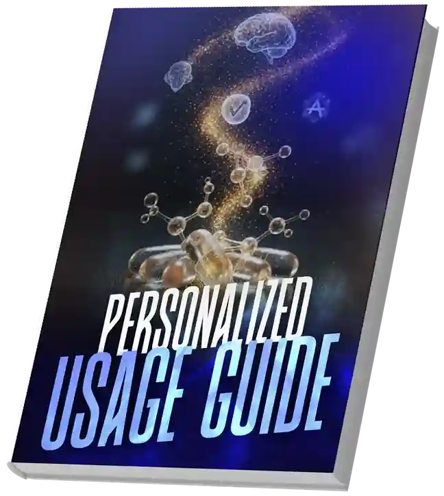 SodaBurn Bonus 6 - Personalized Usage Guide